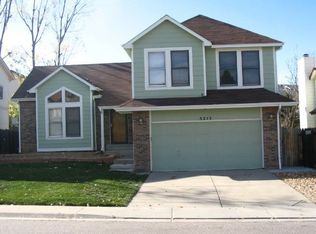 5213 S Zeno Way, Centennial, CO 80015