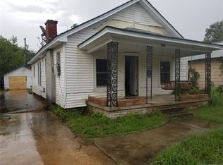 1203 N Collins Ave, Okmulgee, OK 74447