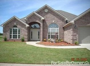 12705 Faulkner Lake Rd, N Little Rock, AR 72117