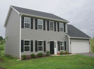 556 Old Fort Rd, Rocky Mount, VA 24151