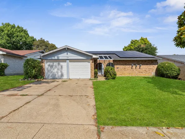 511 E Timberview Ln, Arlington, TX 76014
