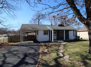2529 N Fremont Ave, Springfield, MO 65803