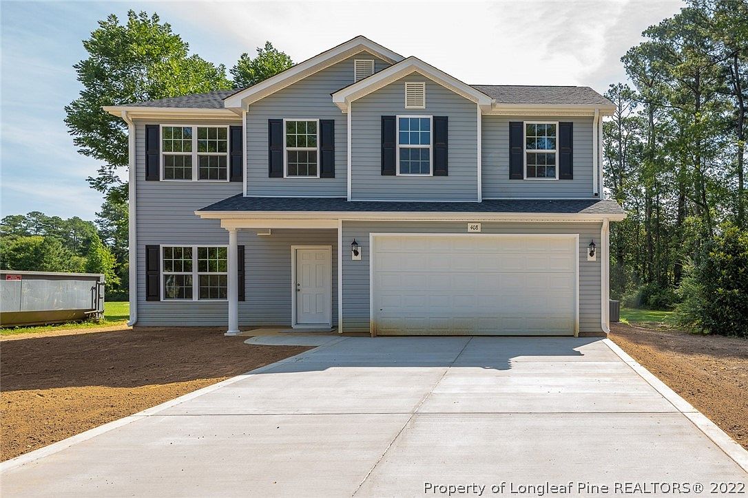 408 Broad St, Roseboro, NC 28382 Zillow