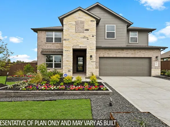 1307 Pleasant Springs Ct, Montgomery, TX 77316