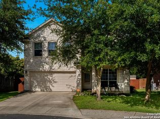 2502 Silverton Wind, San Antonio, TX 78261