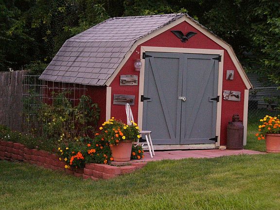 Storage Shed