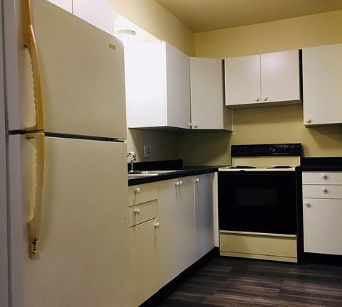 Brand new IKEA cabinets!