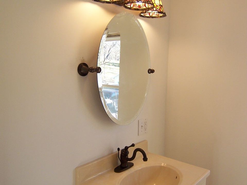 Full Bath 1st Floor