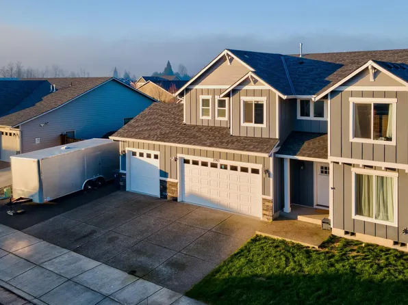 2303 NE Deciduous Ave, Albany, OR 97321