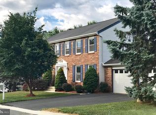 14428 Kings Grant St, Gaithersburg, MD 20878