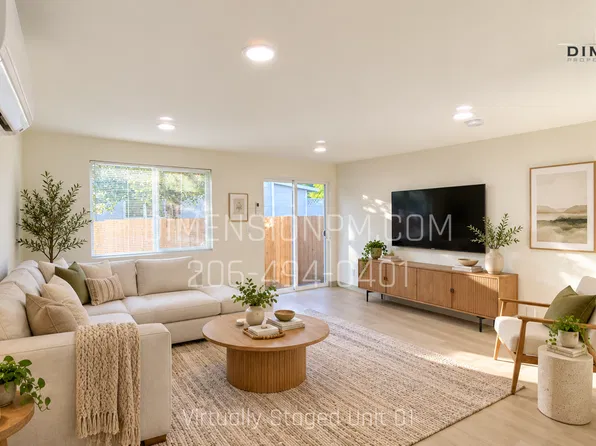 Lafayette Townhomes, 910 Lafayette St #1, Aberdeen, WA 98520
