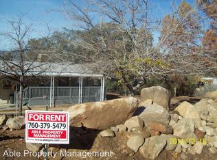 65 Alpine Way, Bodfish, CA 93205