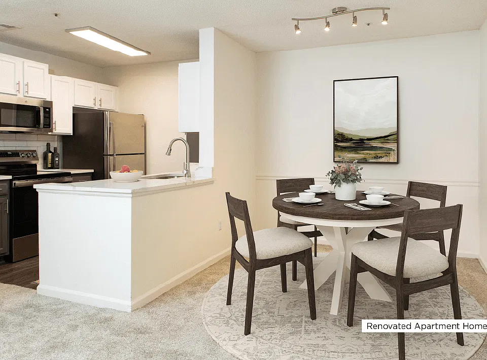 Kitchen and Dining