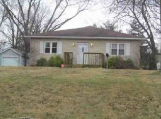1811 University Blvd, Lima, OH 45805