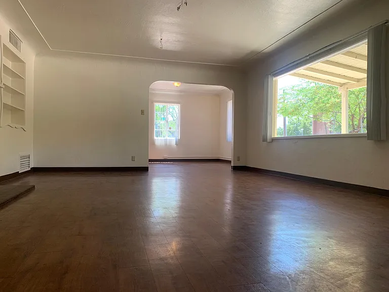 Huge living room