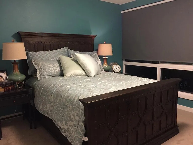 3rd floor master bedroom