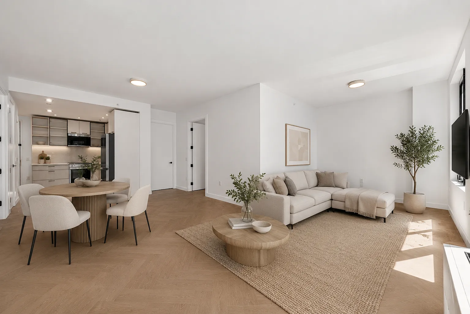 104 Fleet Place — Photo 2