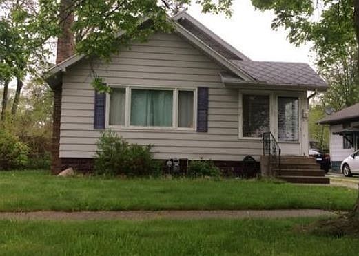 Property Front View