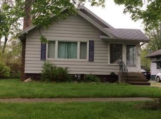 285 W May St, Benton Harbor, MI 49022