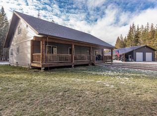 3076 Paradise Valley Rd, Bonners Ferry, ID 83805