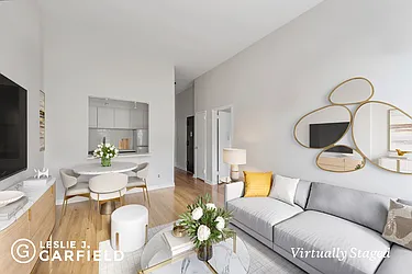 Rented by Leslie J. Garfield