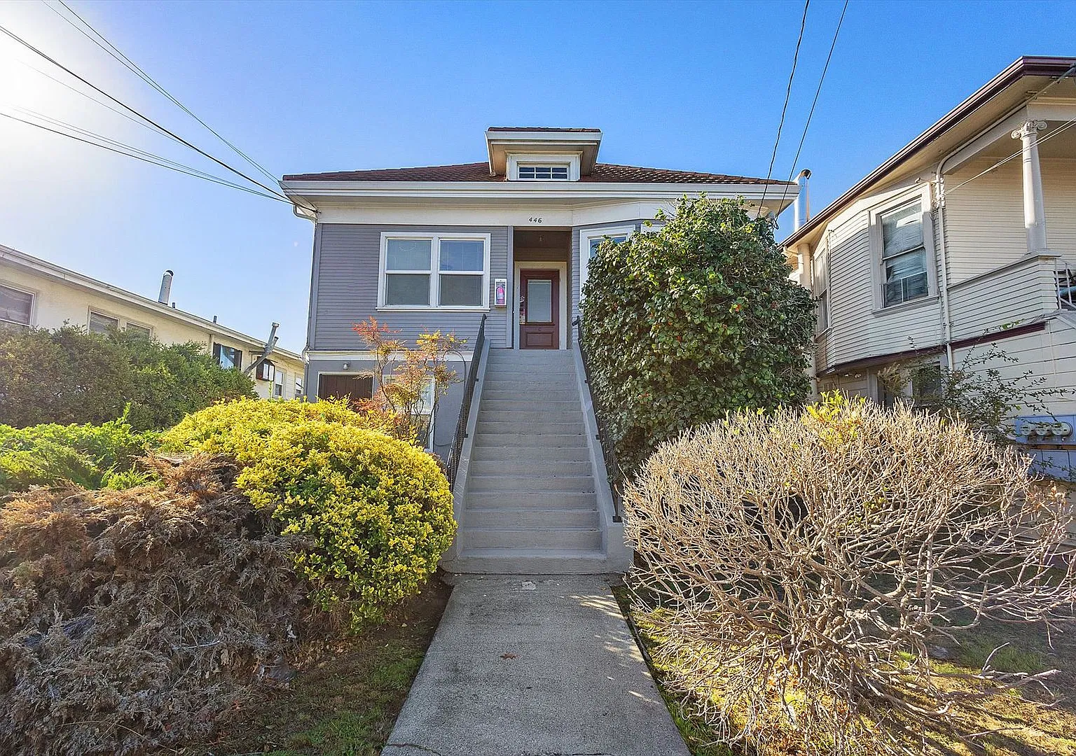 446 Pacific Ave #C - 1 bedroom | 1 bath | Upper unit — Photo 1