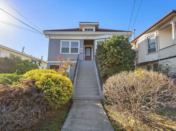 446 Pacific Ave #C - 1 bedroom | 1 bath | Upper unit, 446 Pacific Ave APT C, Alameda, CA 94501