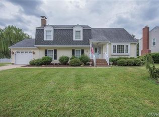 3267 Longhorn Dr, Colonial Heights, VA 23834