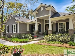 195 Long Creek Ln, Richmond Hill, GA 31324