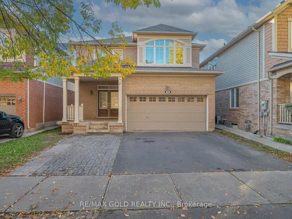 48 Bevington Rd, Brampton, ON L7A 0R7