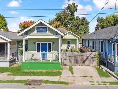 4017 N Claiborne Ave, New Orleans, LA, 70117