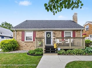 2122 Quentin Ave, Lansing, MI 48910