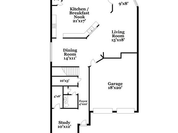 2nd image of 12807 Magenta Oaks Dr