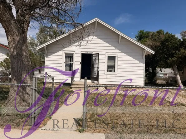 1105 S Locust St, Casper, WY 82604