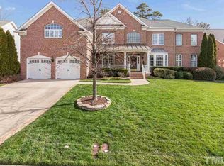 11313 Ridgegate Dr, Raleigh, NC 27617