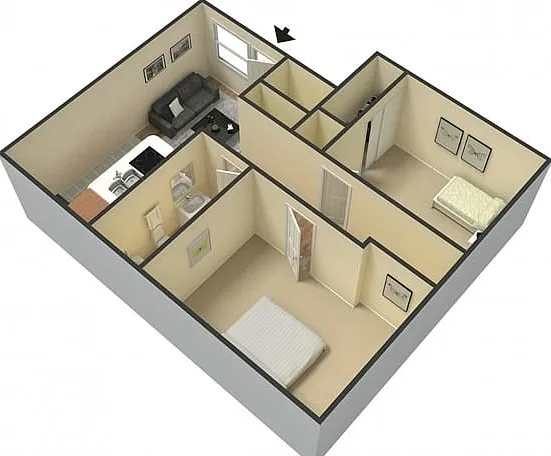 2BR 2BR