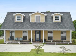 1711 Waveland Ave, Waveland, MS 39576