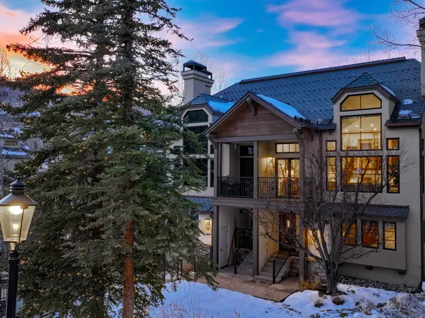 355 Offerson Rd APT P-4, Beaver Creek, CO 81620