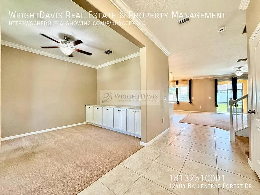 Spacious 4/3 Two-Story Home in Riverview — Photo 4