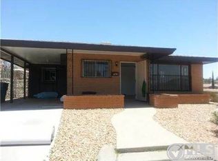 3508 Okeefe Dr, El Paso, TX 79902