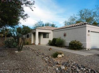 8349 S Camino Bengala, Tucson, AZ 85747
