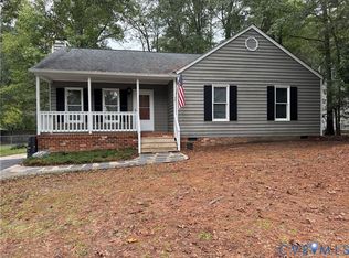 18906 Brevard Dr, South Chesterfield, VA 23834