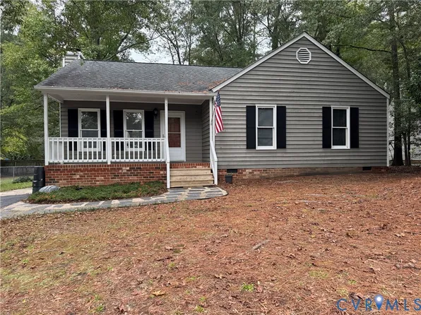 18906 Brevard Dr, South Chesterfield, VA 23834