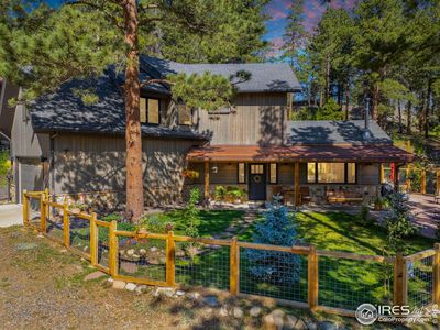 709 McMillen Way, Nederland, CO, 80466
