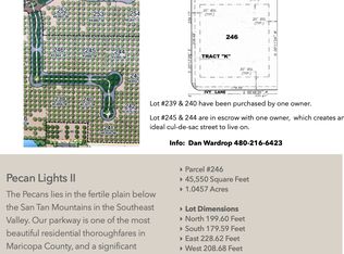 20525 E Chandler Heights Rd, Queen Creek, AZ 85142