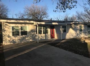 4405 Crenshaw Ave, Fort Worth, TX 76105