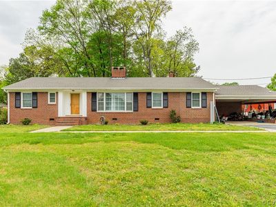 601 Sadler Dr, Emporia, VA, 23847