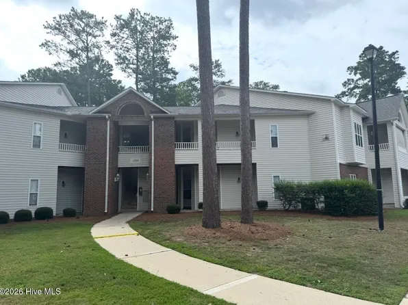 1135 Turtle Creek Road #D, Greenville, NC 27858