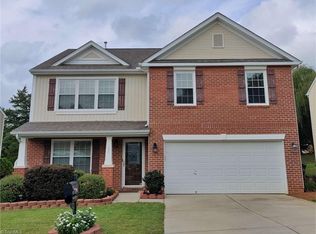 132 Forest Glade Rd, Winston Salem, NC 27107