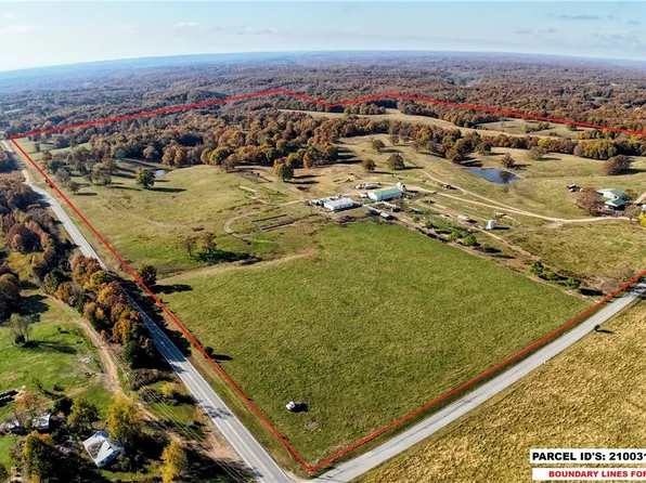 811 E 57th St, Kansas, OK 74347